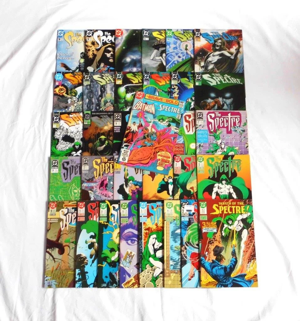 The Spectre x33 Value Bundle