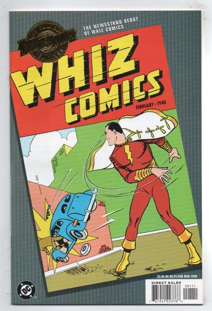 Millennium Edition: Whiz Comics #2