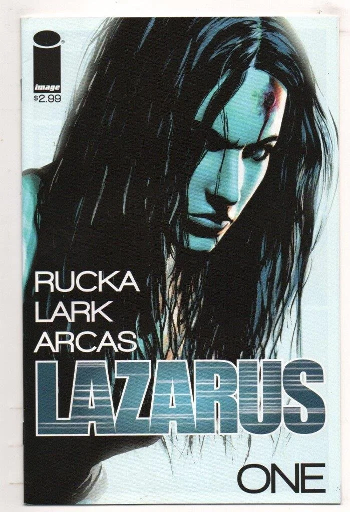 Lazarus #1