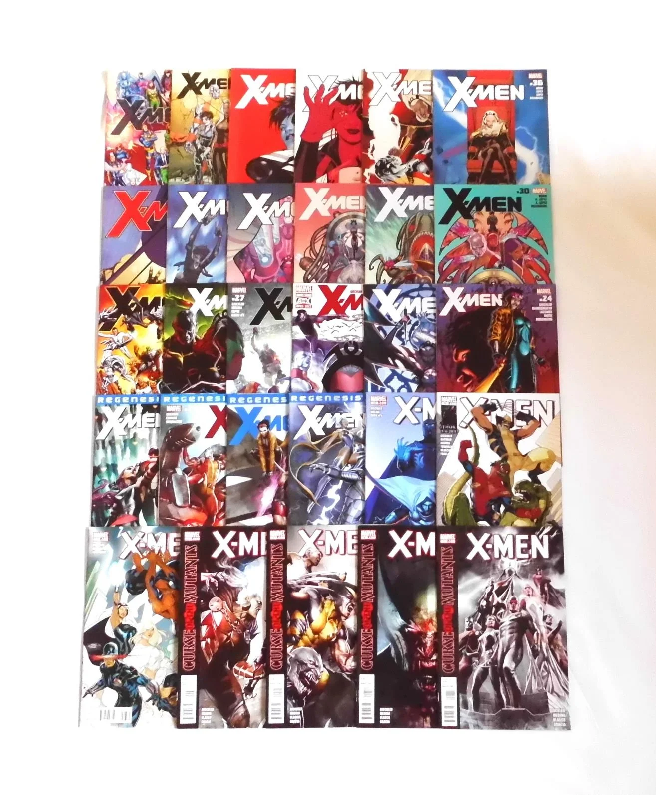 X-Men Series 2 x29 Bundle