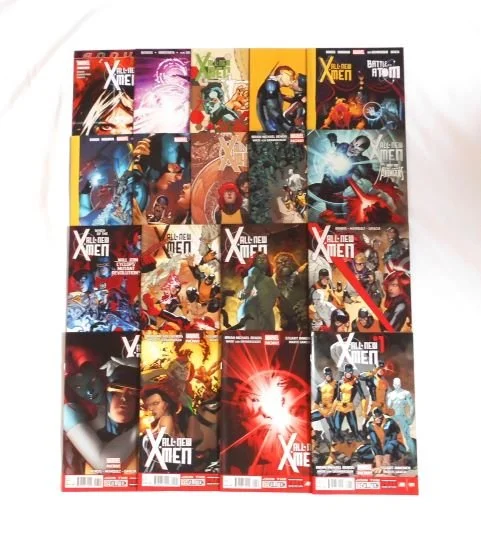 All-New X-Men Series 1 x18 Bundle