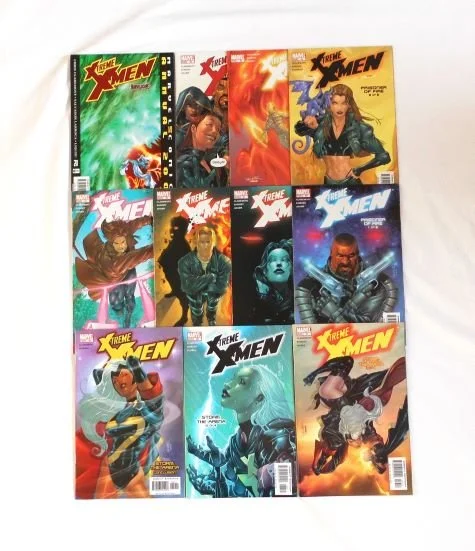 X-Treme X-Men Series 1 x11