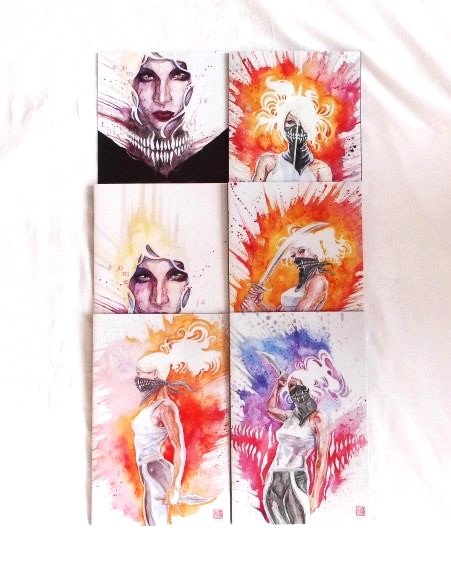 Something Is Killing The Children #1-5 Slaughter Pack