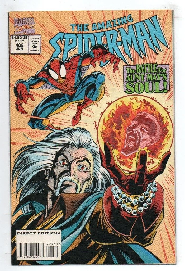 Amazing Spider-Man Series 1 #402