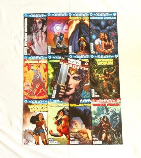 Wonder Woman Series 5 x13 Bundle