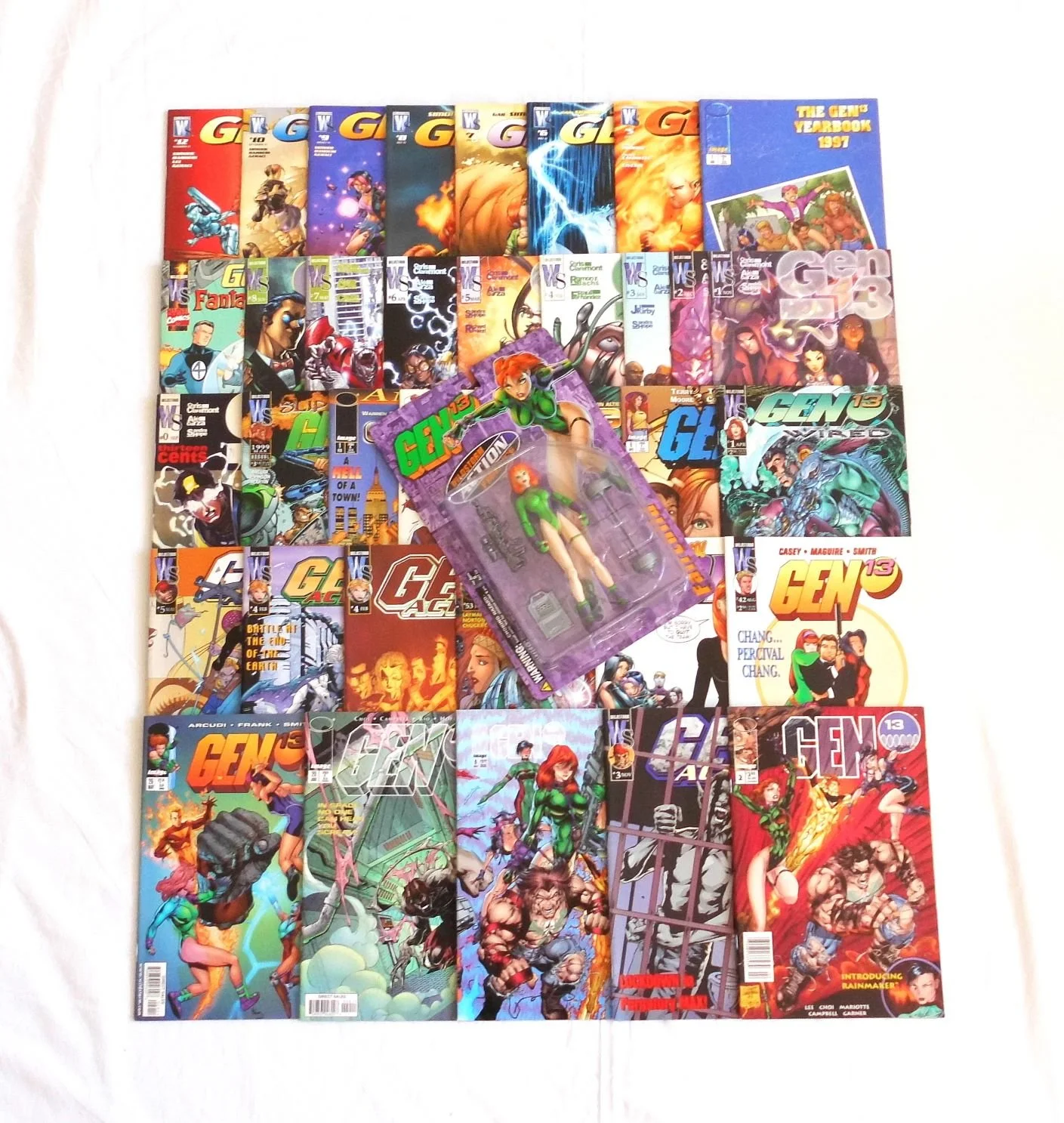 Gen 13 Fan Bundle