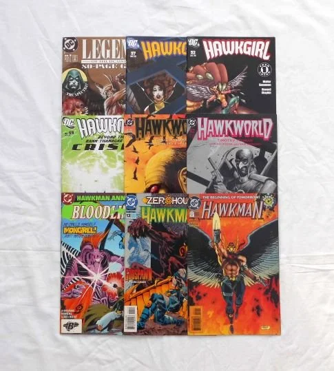 The Hawks Value Taster Bundle