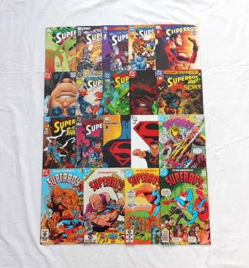 Superboy Value Bundle