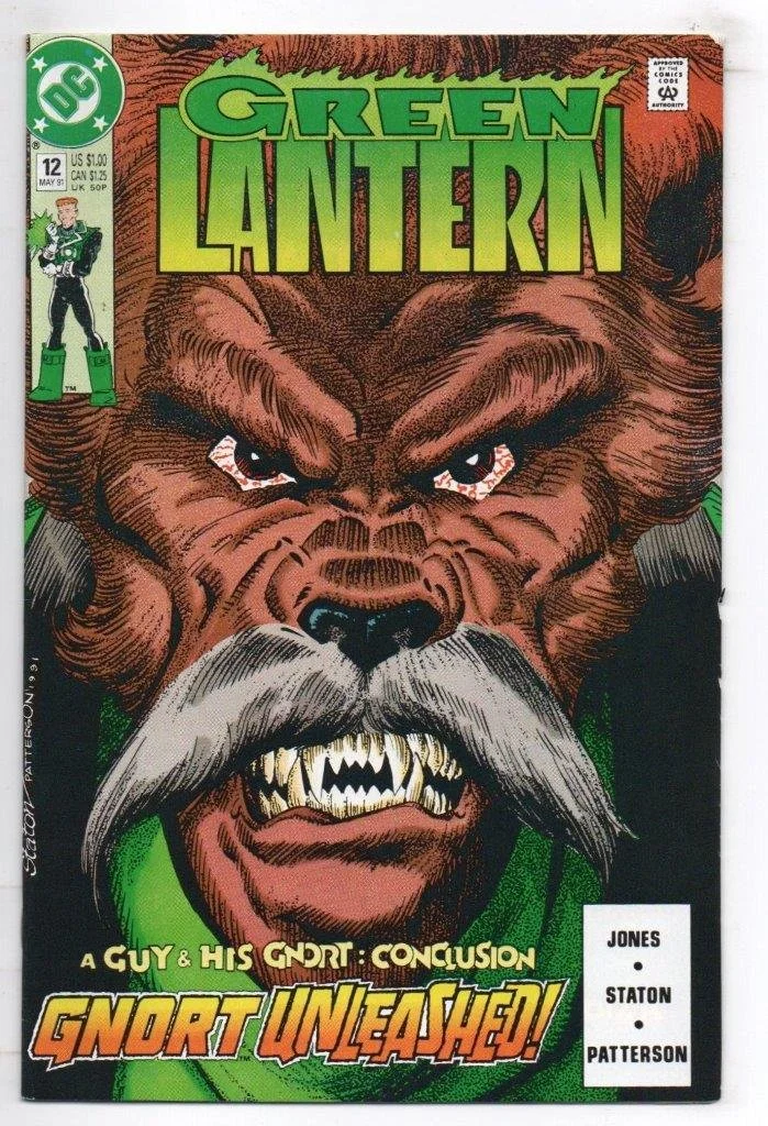 Green Lantern Series 3 #12