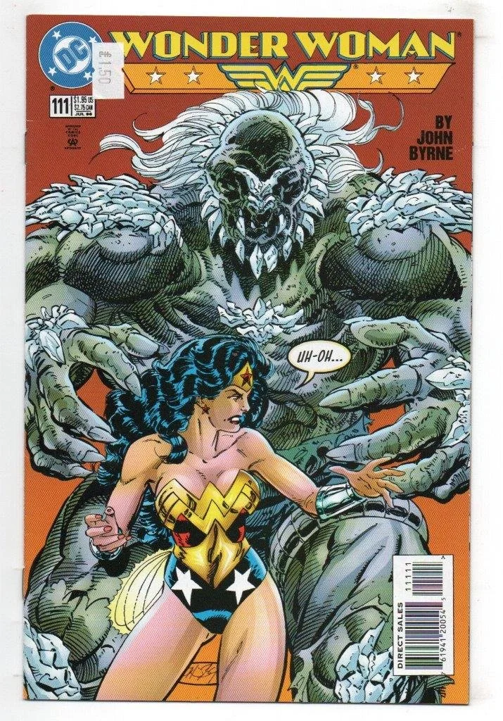 Wonder Woman Series 2 #111
