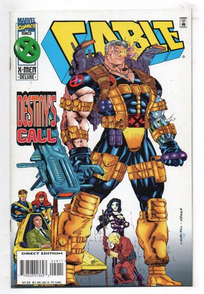 Cable Series 1 #29