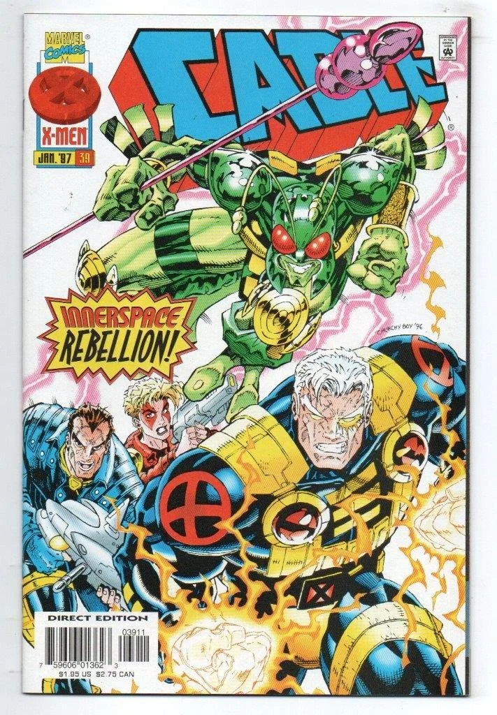 Cable Series 1 #39