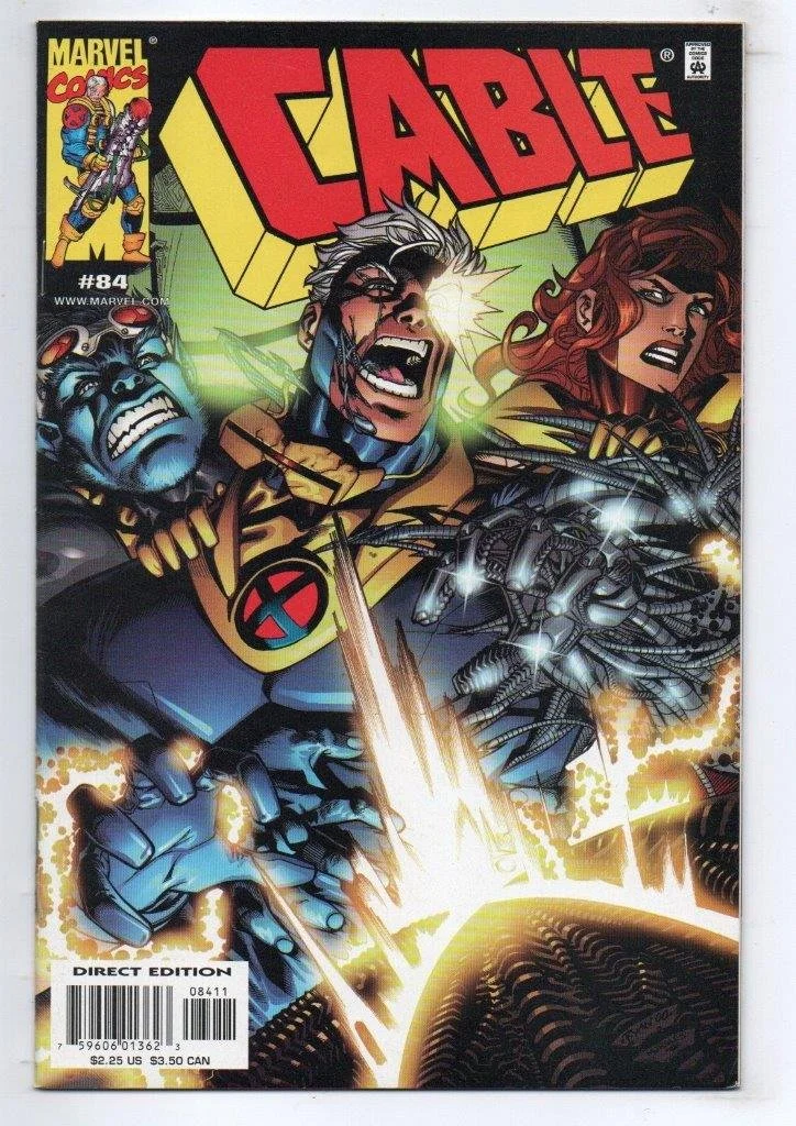 Cable Series 1 #84