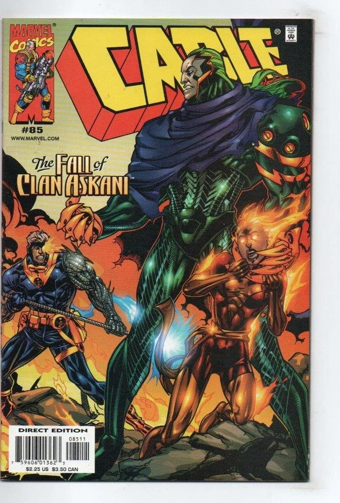 Cable Series 1 #85