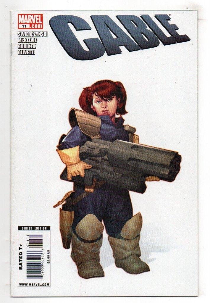 Cable Series 2 #11