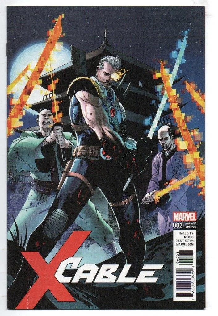 Cable Series 3 #2 Malin Variant