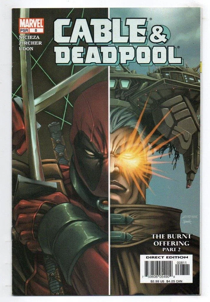Cable and Deadpool #8