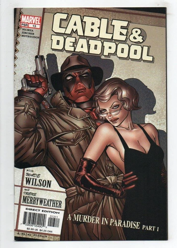 Cable and Deadpool #13