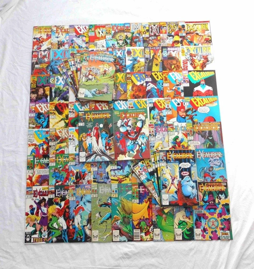 Excalibur x88 Bundle