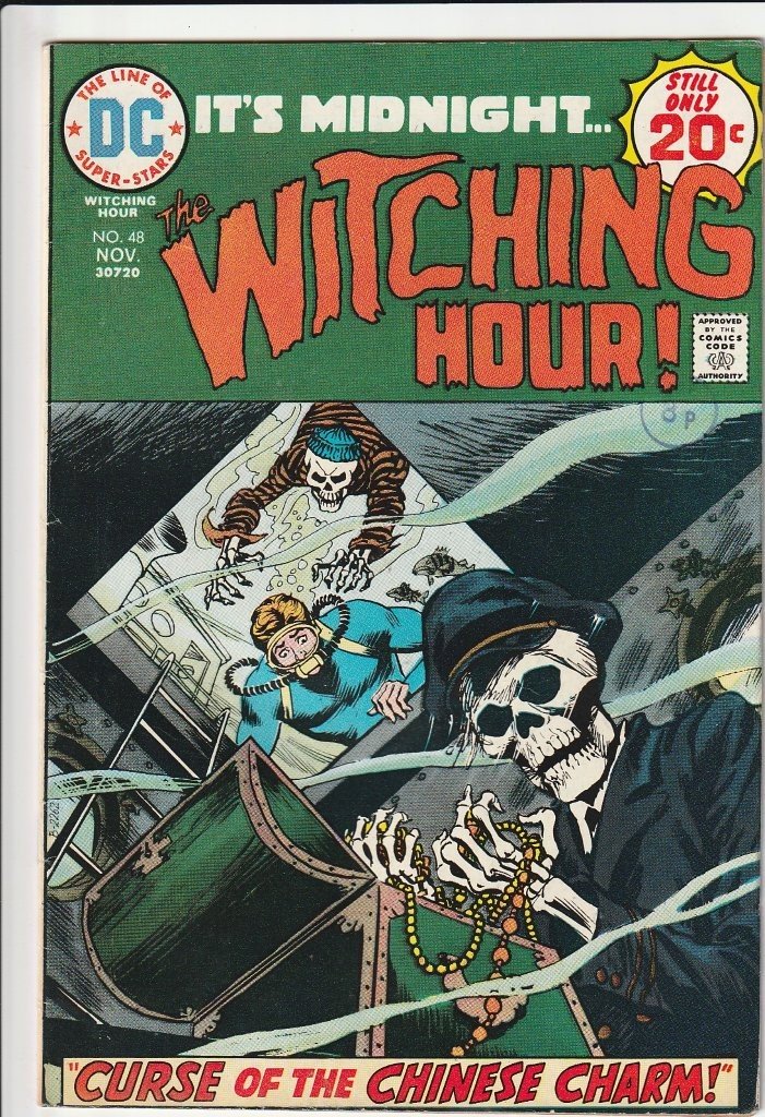 Witching Hour #48