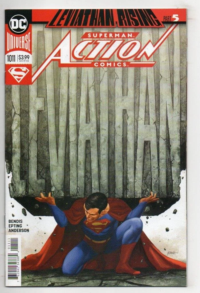Action Comics Series 3 #1011