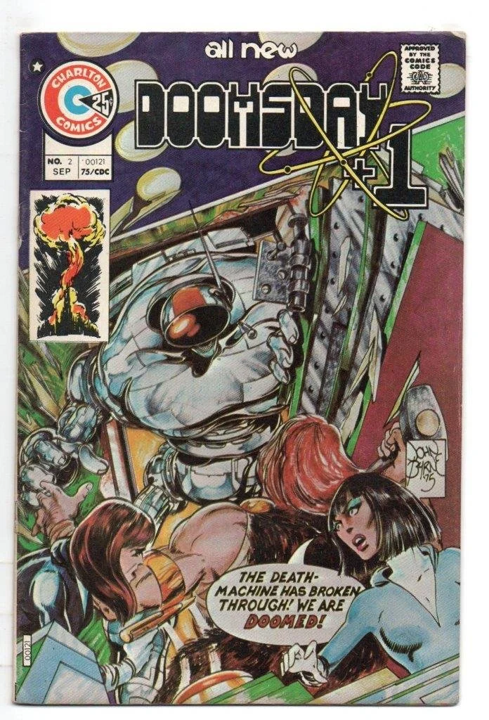 Doomsday +1 #2