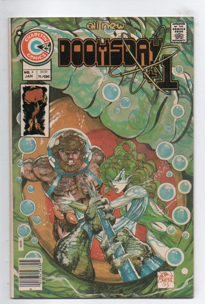 Doomsday +1 #4