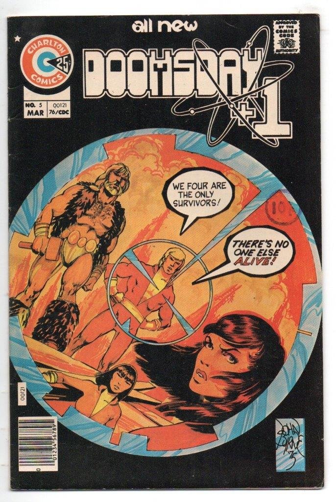 Doomsday +1 #5
