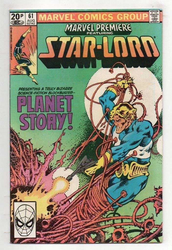 Marvel Premiere Series 1 #61 Pence Copy