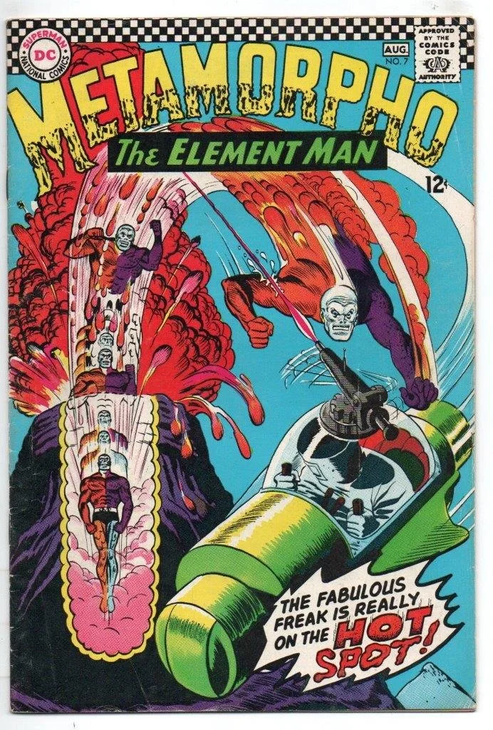 Metamorpho Series 1 #7