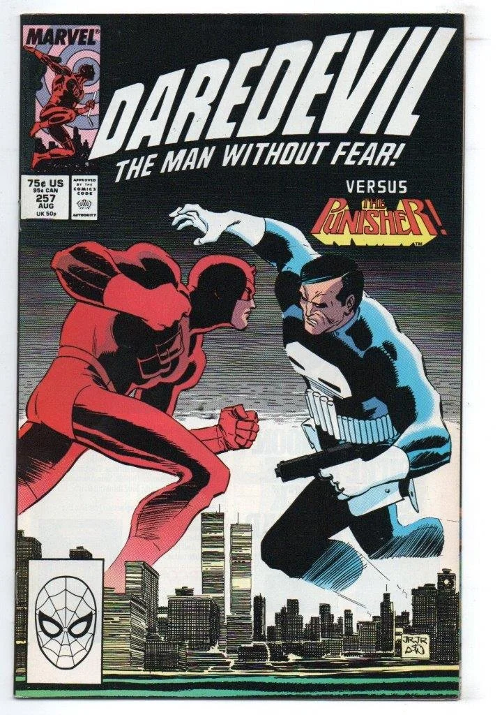 Daredevil Series 1 #257