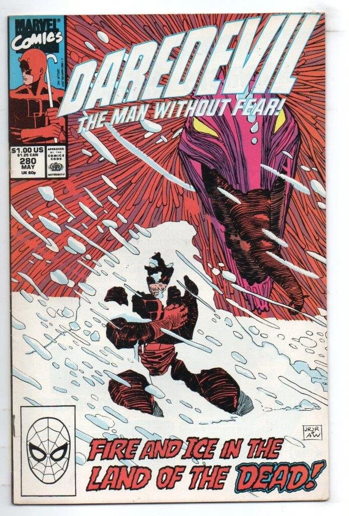 Daredevil Series 1 #280
