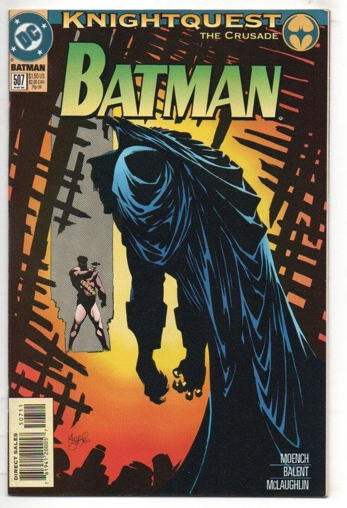 Batman Series 1 #507