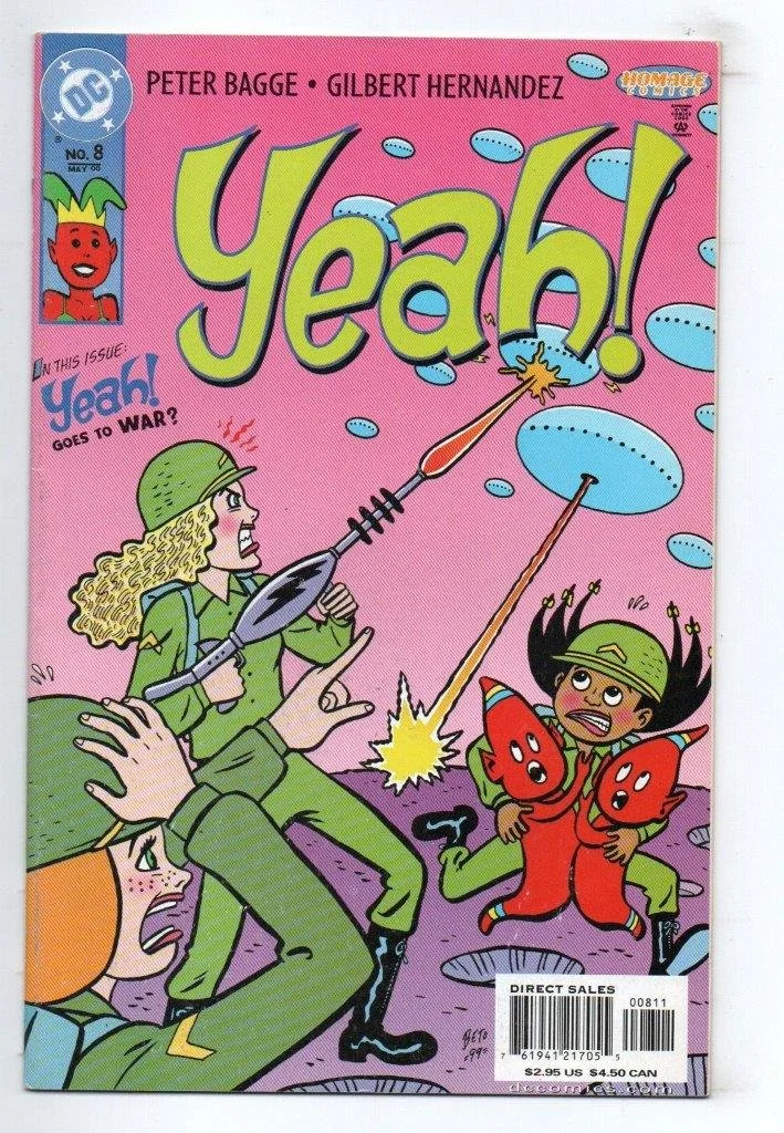 Yeah! #8