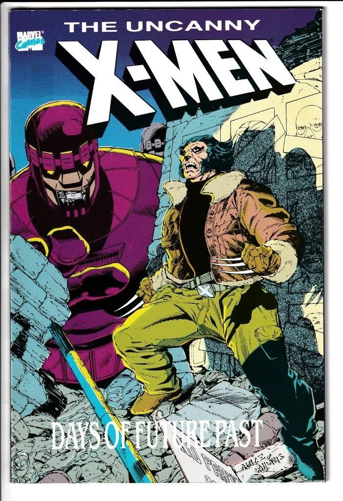 Uncanny X-Men: Days Of Future Past One-Shot
