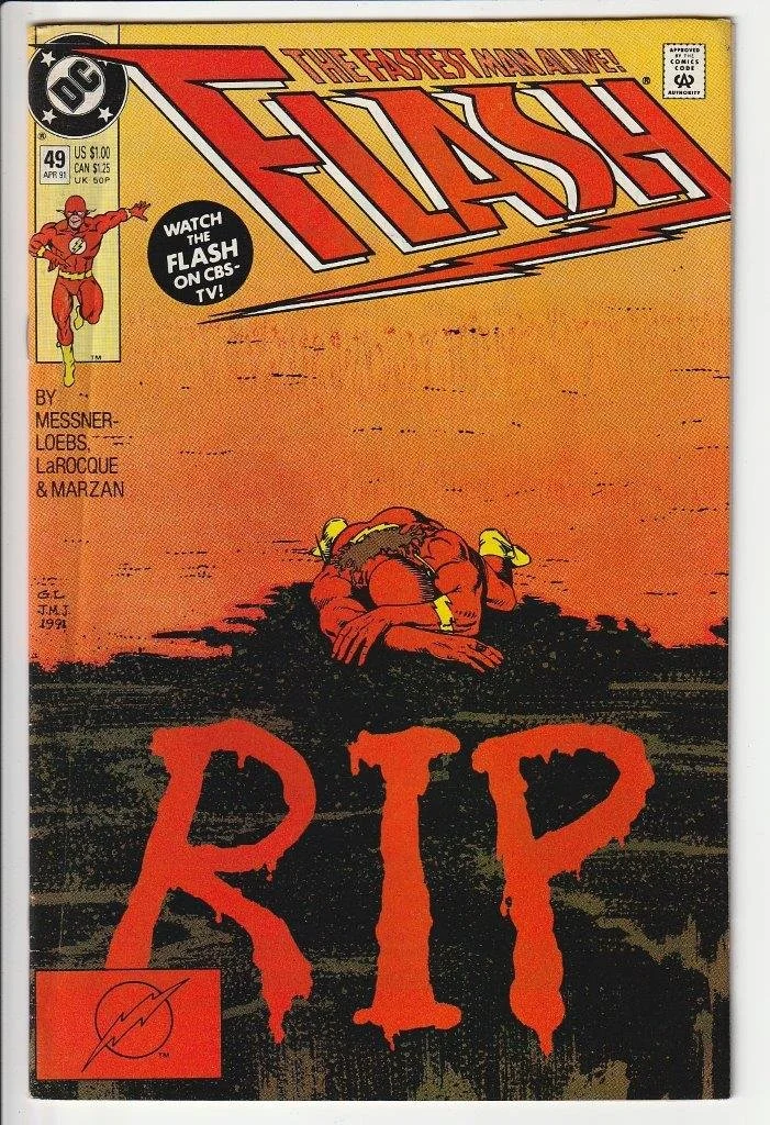Flash Series 2 #49