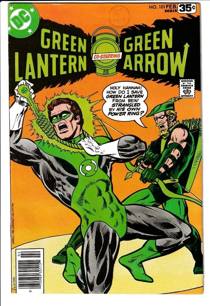 Green Lantern Series 2 #101
