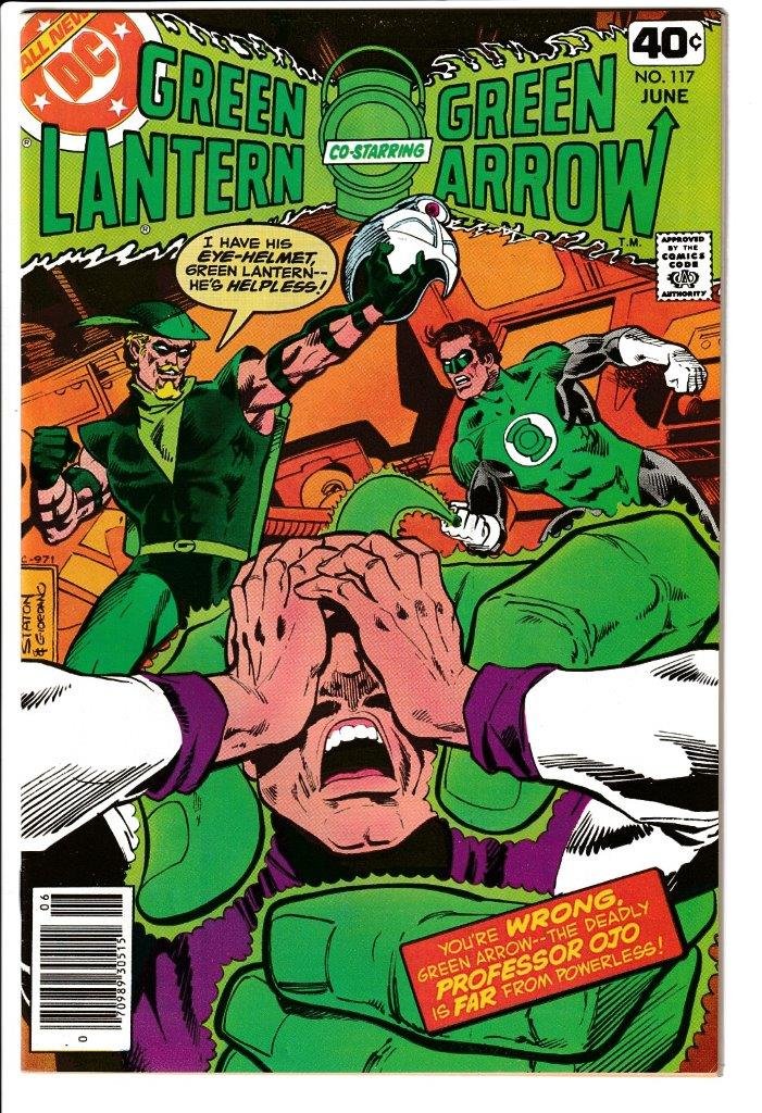 Green Lantern Series 2 #117