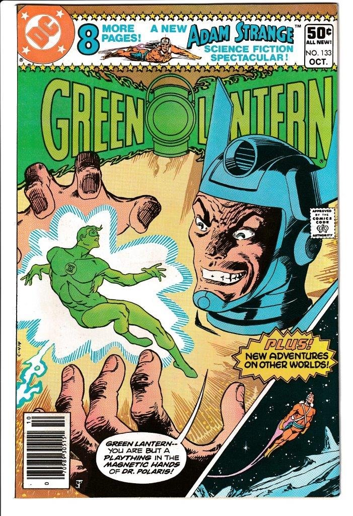 Green Lantern Series 2 #133