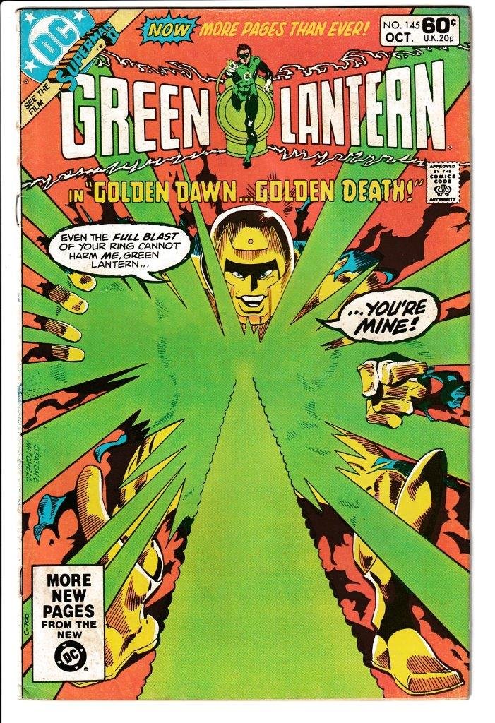 Green Lantern Series 2 #145