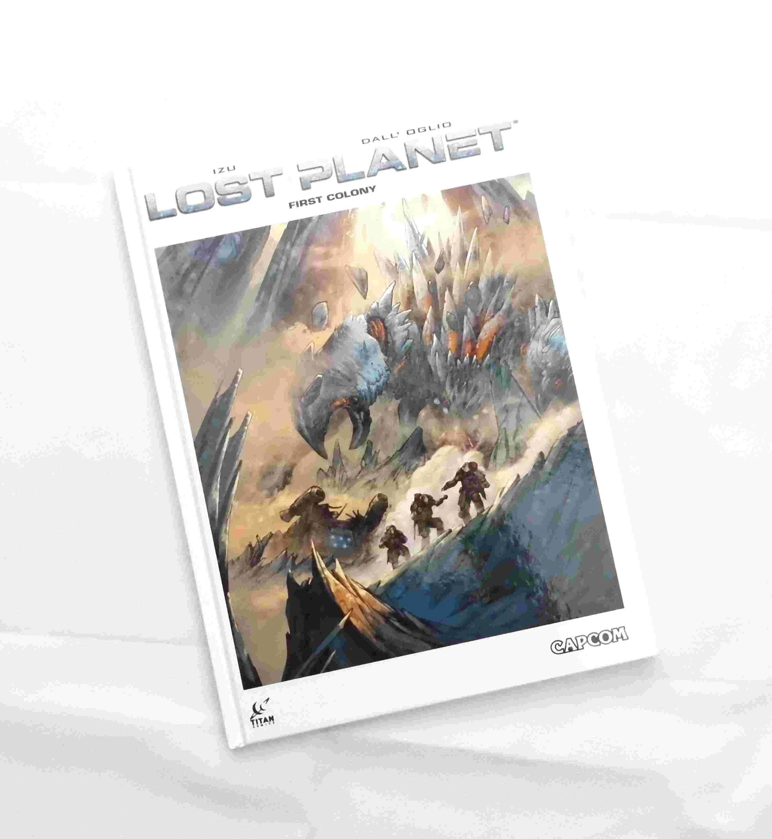 Lost Planet: First Colony HC