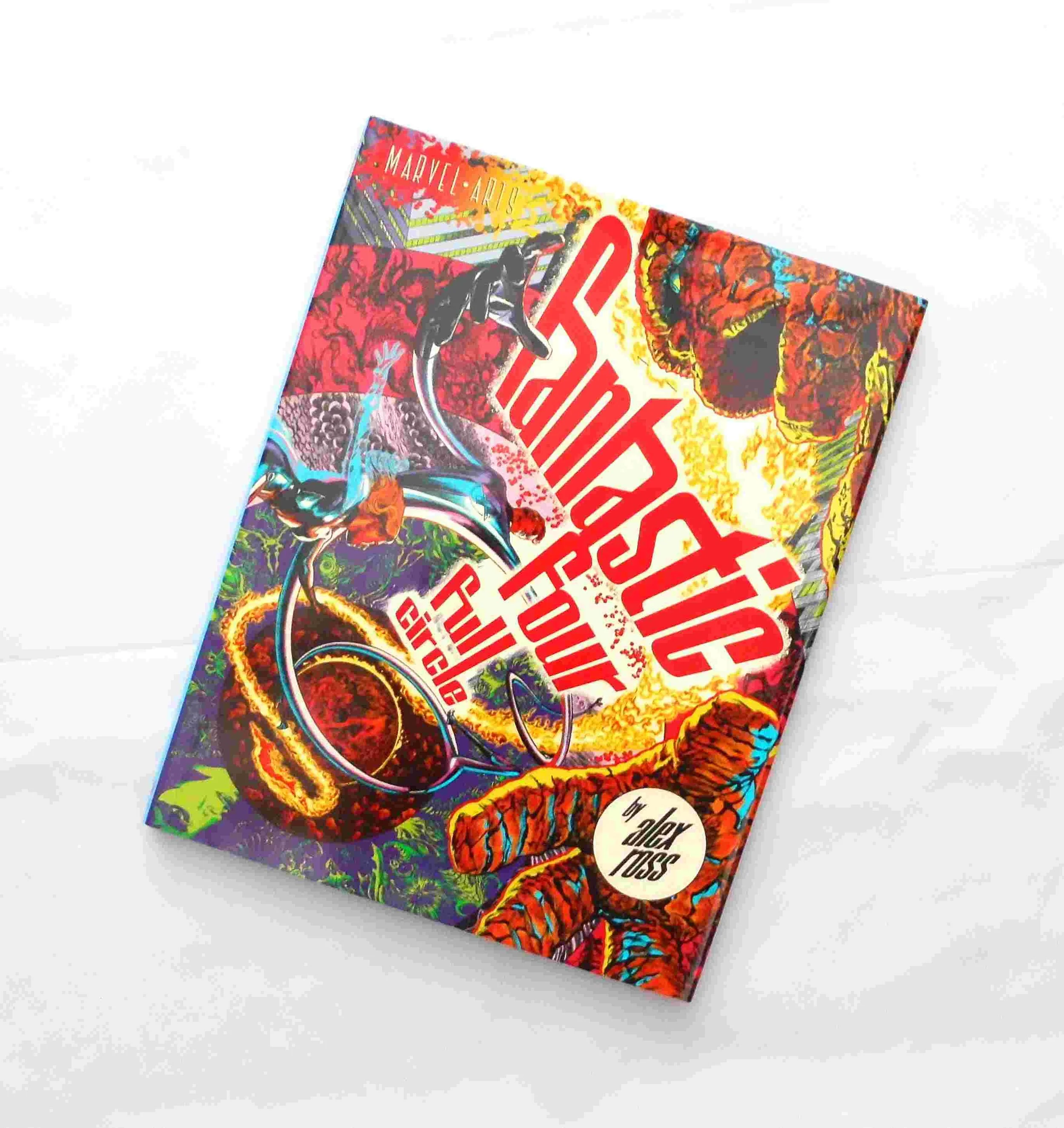 Fantastic Four: Full Circle HC