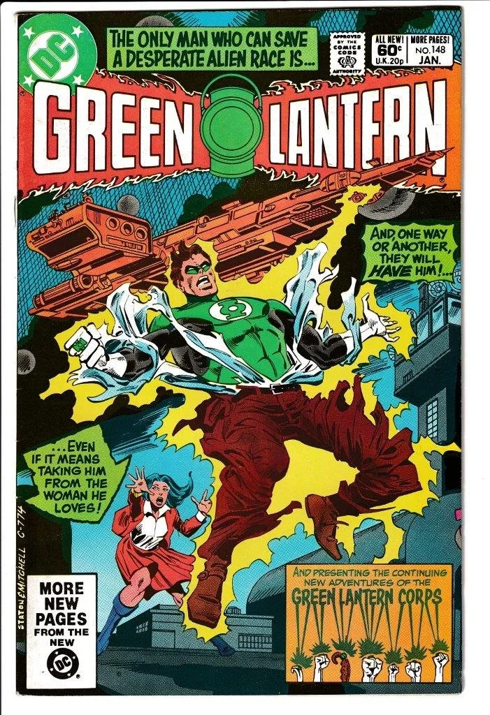 Green Lantern Series 2 #148