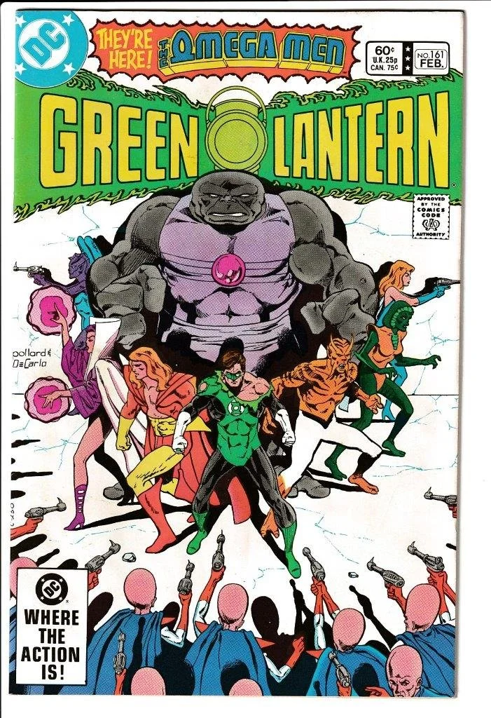 Green Lantern Series 2 #161