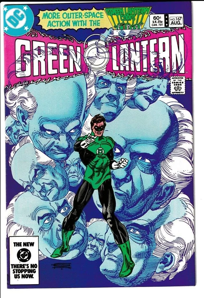 Green Lantern Series 2 #167