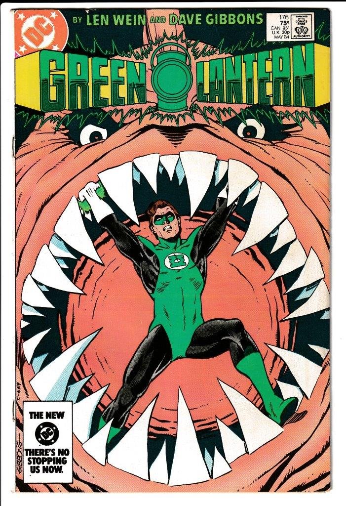 Green Lantern Series 2 #176