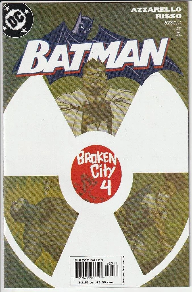 Batman Series 1 #623