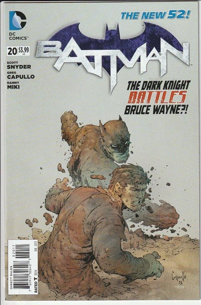 Batman Series 2 #20