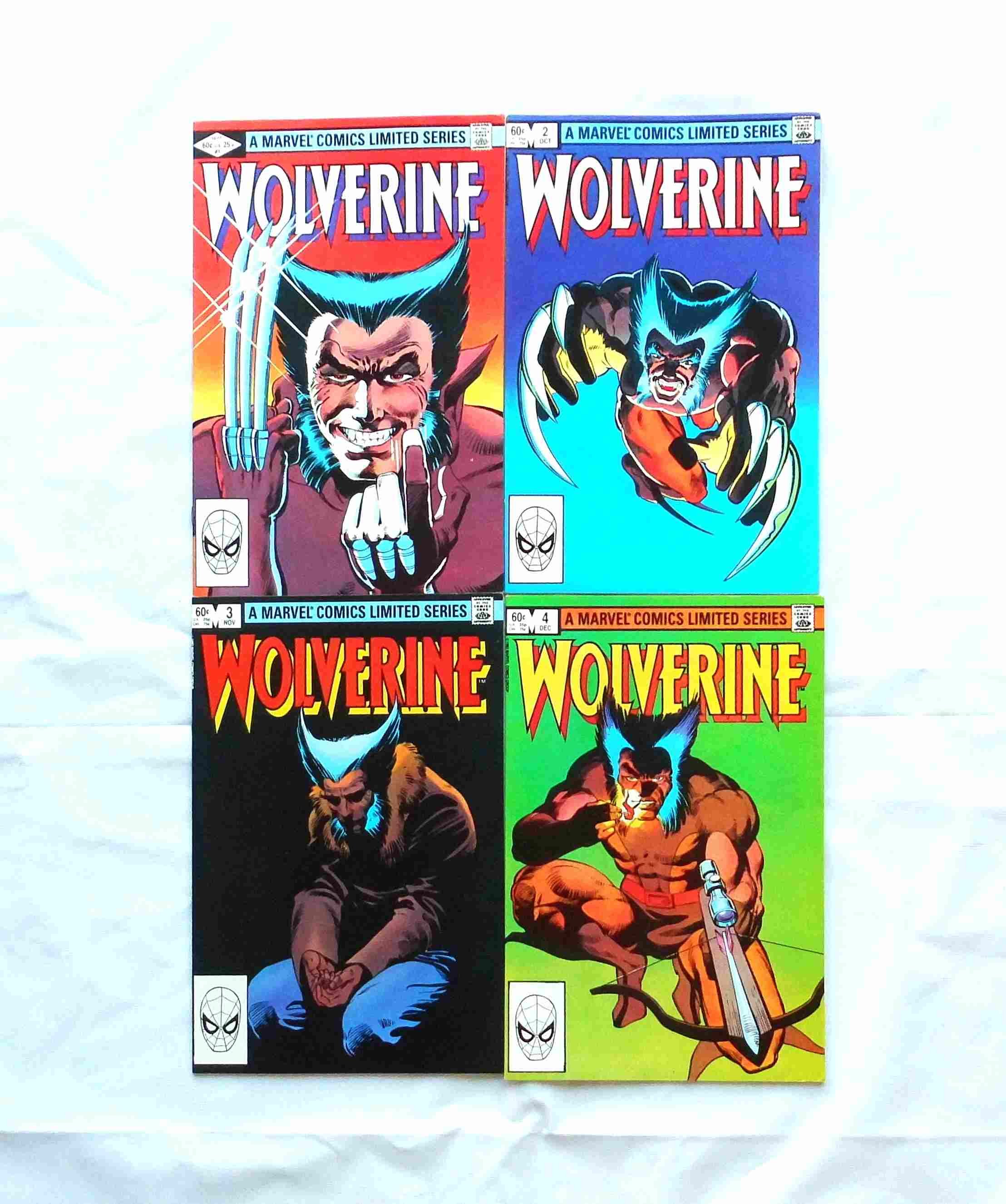 Wolverine Ltd Series