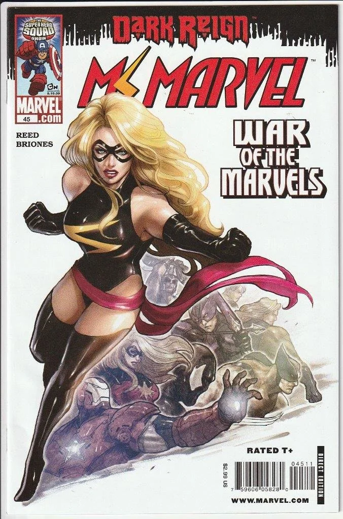 Ms Marvel Series 2 #45